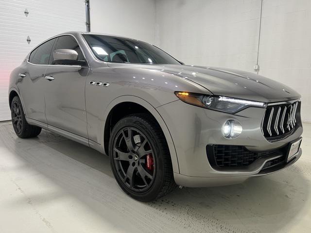 used 2021 Maserati Levante car, priced at $40,850