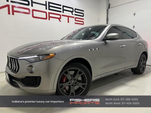 used 2021 Maserati Levante car, priced at $40,850