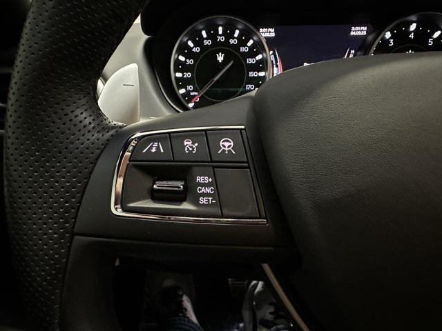 used 2022 Maserati Ghibli car, priced at $43,800