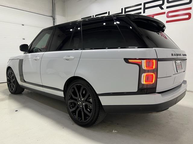 used 2019 Land Rover Range Rover car, priced at $45,658