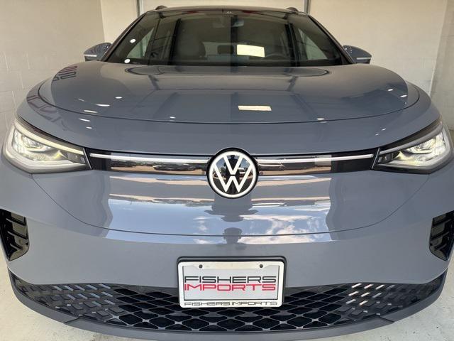 used 2024 Volkswagen ID.4 car, priced at $26,850