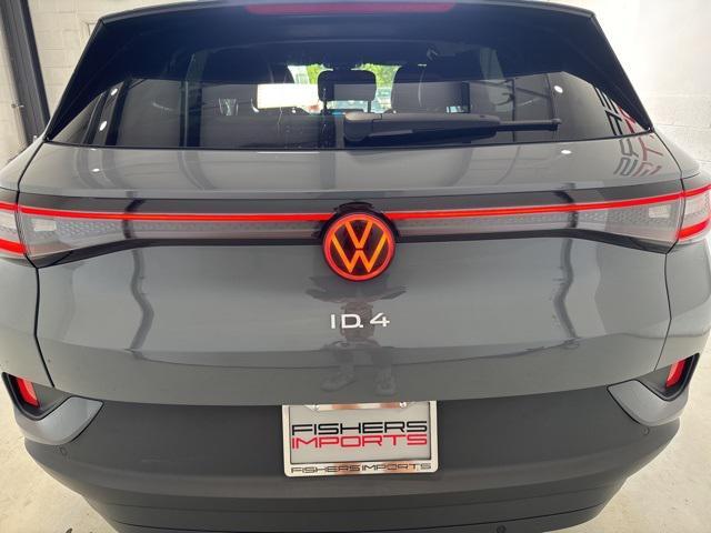 used 2024 Volkswagen ID.4 car, priced at $26,850