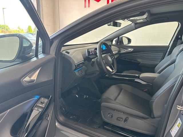 used 2024 Volkswagen ID.4 car, priced at $26,850