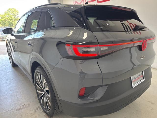 used 2024 Volkswagen ID.4 car, priced at $26,850