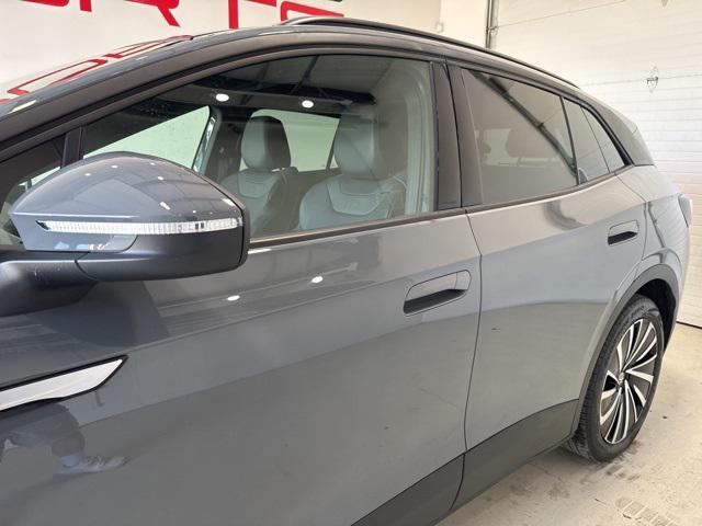 used 2024 Volkswagen ID.4 car, priced at $26,850