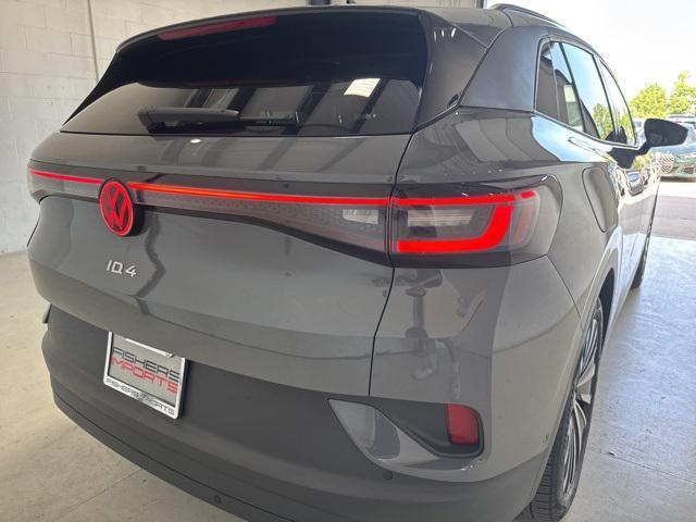 used 2024 Volkswagen ID.4 car, priced at $26,850