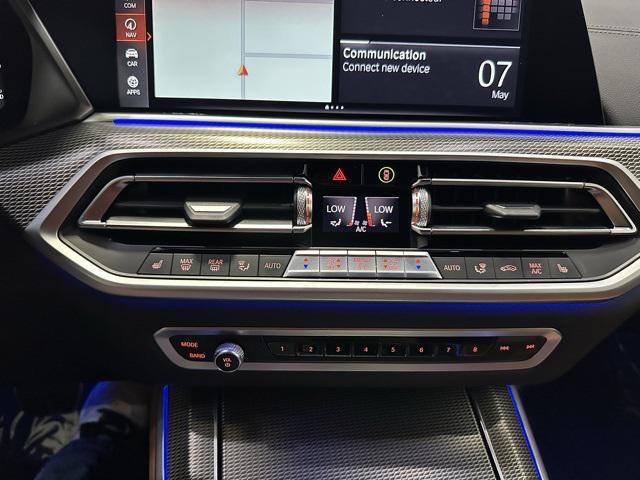 used 2022 BMW X5 car, priced at $48,850