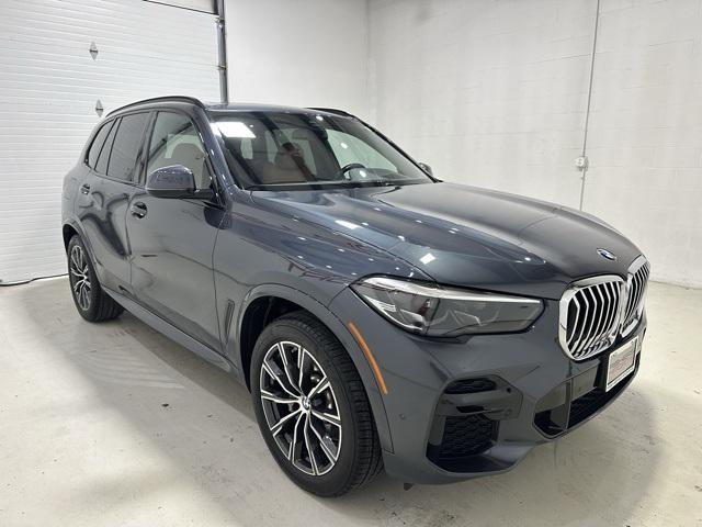 used 2022 BMW X5 car, priced at $48,850
