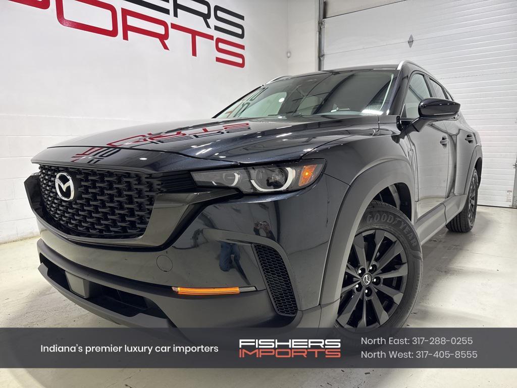 used 2025 Mazda CX-50 car, priced at $25,850