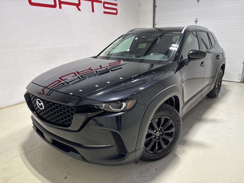 used 2025 Mazda CX-50 car, priced at $25,850