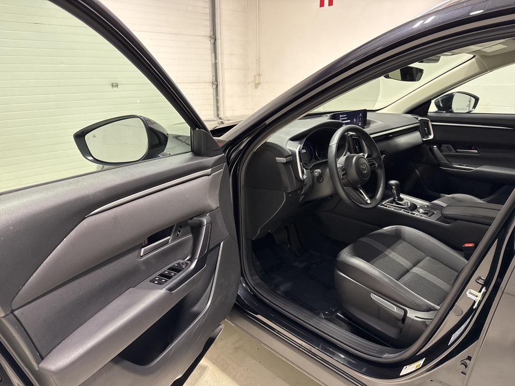 used 2025 Mazda CX-50 car, priced at $25,850