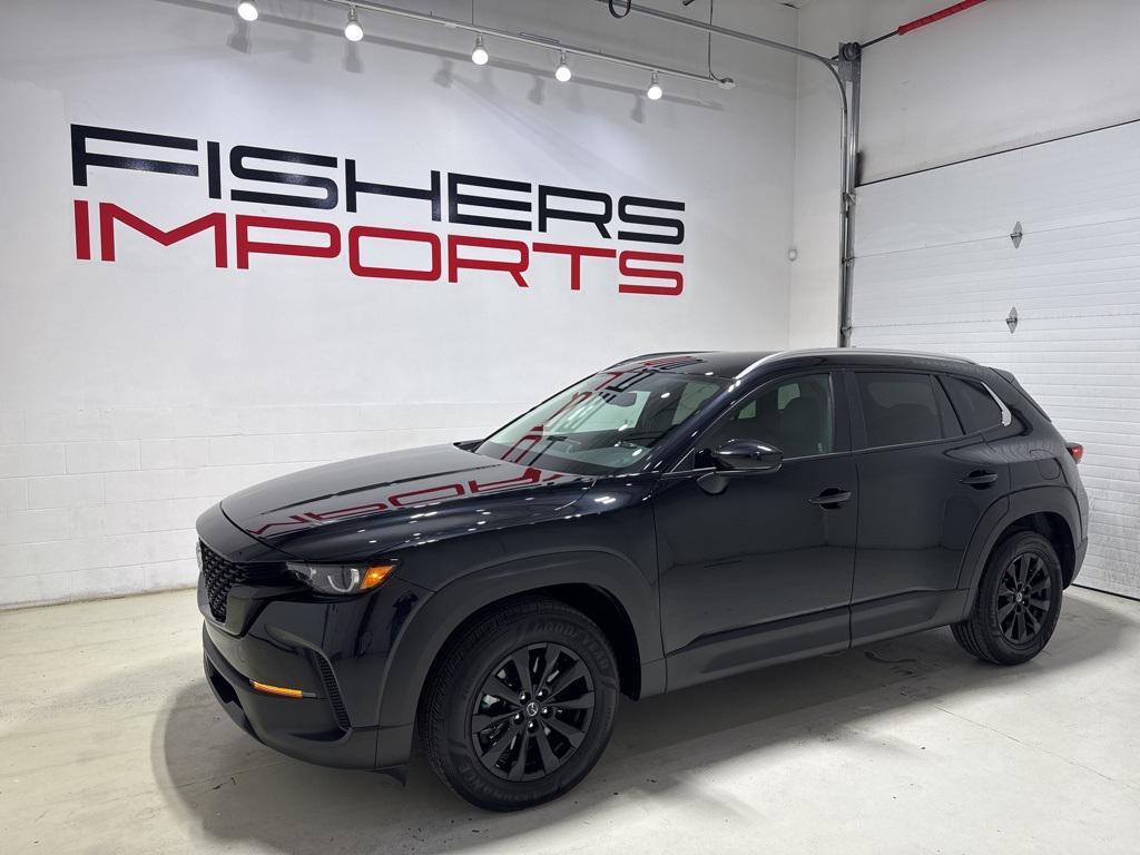 used 2025 Mazda CX-50 car, priced at $25,850