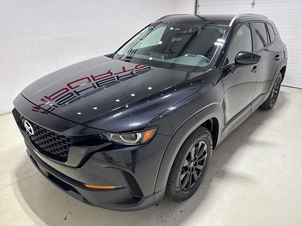 used 2025 Mazda CX-50 car, priced at $25,850