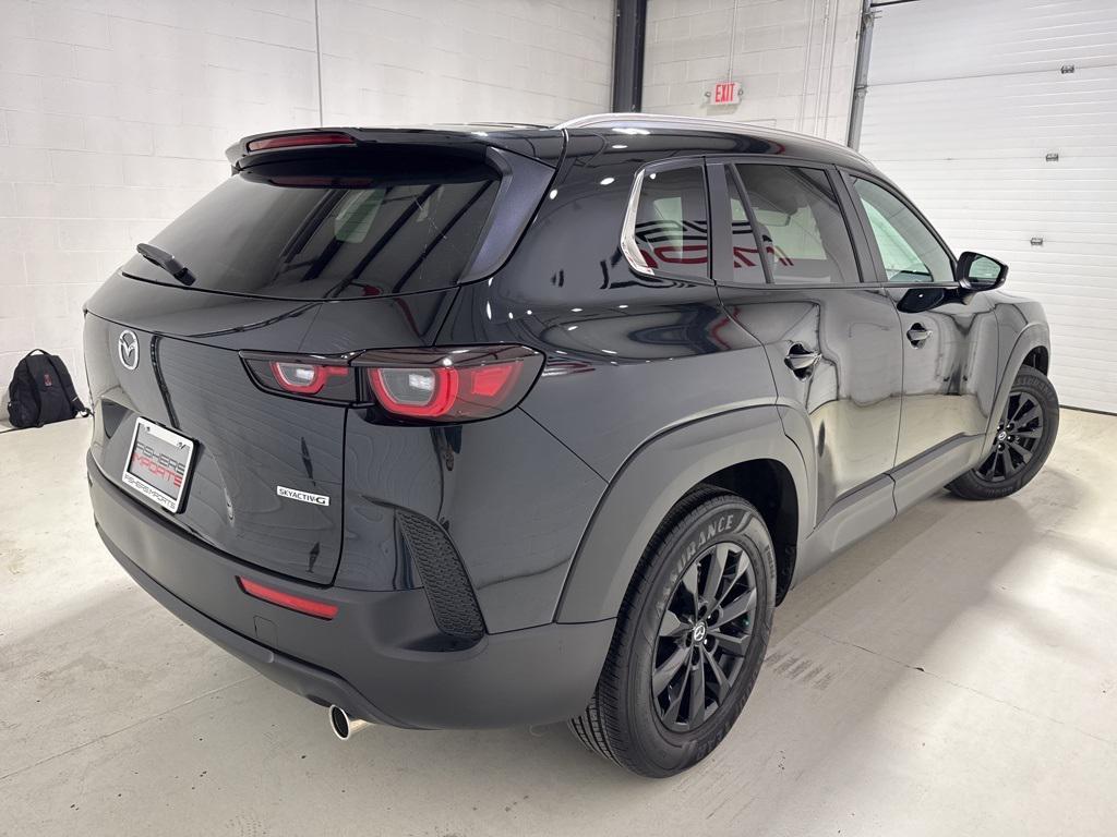 used 2025 Mazda CX-50 car, priced at $25,850