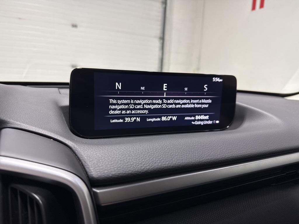 used 2025 Mazda CX-50 car, priced at $25,850