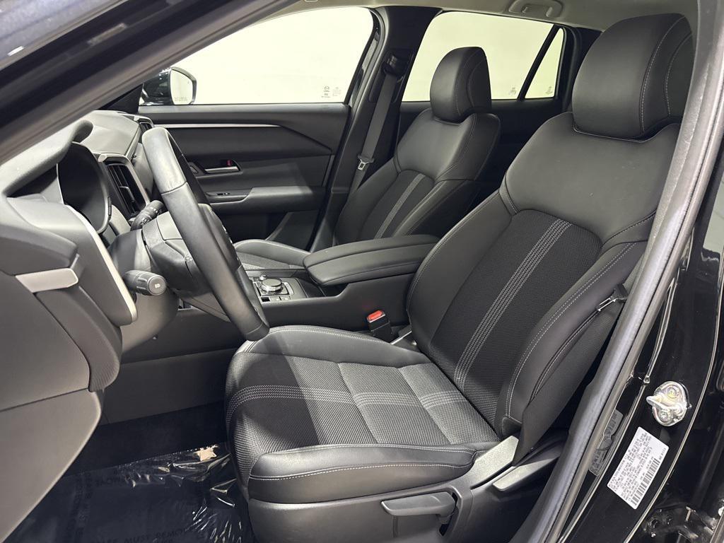 used 2025 Mazda CX-50 car, priced at $25,850