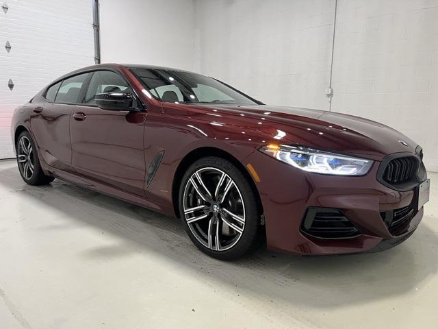 used 2025 BMW M850 Gran Coupe car, priced at $97,850