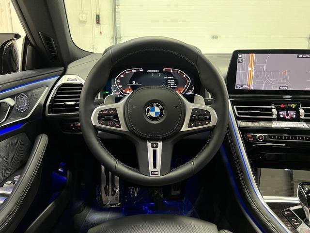 used 2025 BMW M850 Gran Coupe car, priced at $97,850