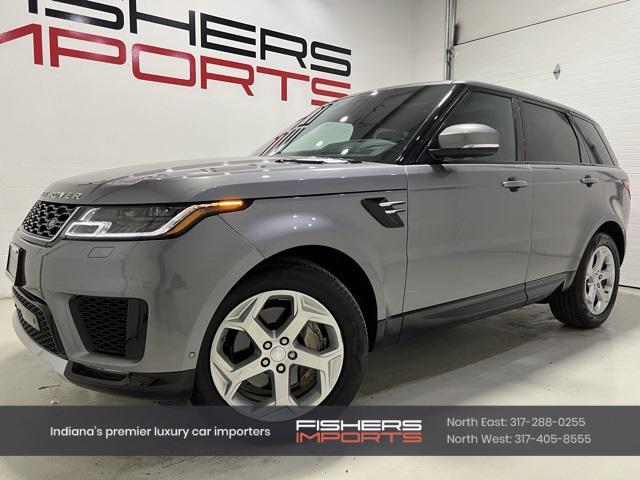 used 2020 Land Rover Range Rover Sport car, priced at $46,950