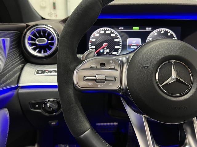 used 2020 Mercedes-Benz AMG CLS 53 car, priced at $47,386