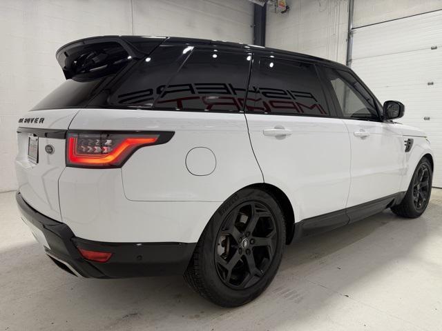 used 2020 Land Rover Range Rover Sport car, priced at $35,800