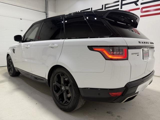 used 2020 Land Rover Range Rover Sport car, priced at $35,800