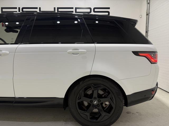 used 2020 Land Rover Range Rover Sport car, priced at $35,800