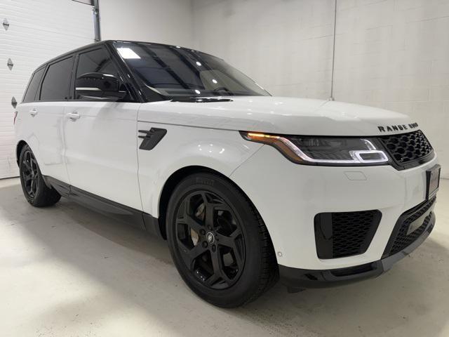 used 2020 Land Rover Range Rover Sport car, priced at $35,800