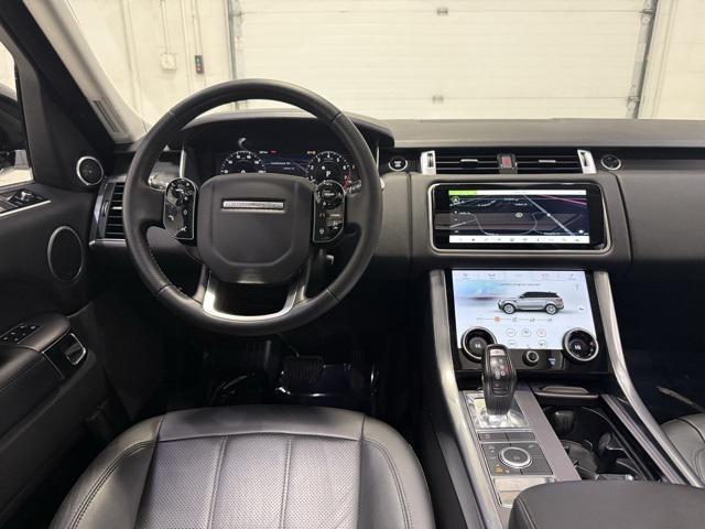 used 2020 Land Rover Range Rover Sport car, priced at $35,800