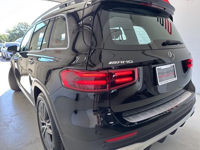 used 2024 Mercedes-Benz AMG GLB 35 car, priced at $51,850