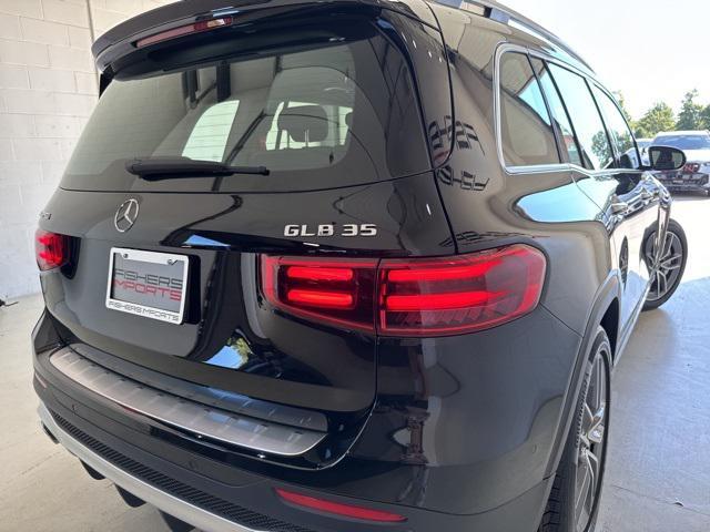 used 2024 Mercedes-Benz AMG GLB 35 car, priced at $51,850