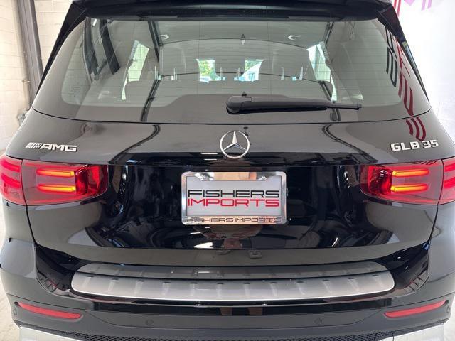 used 2024 Mercedes-Benz AMG GLB 35 car, priced at $51,850