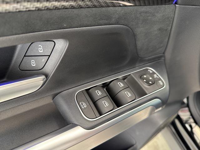 used 2024 Mercedes-Benz AMG GLB 35 car, priced at $51,850