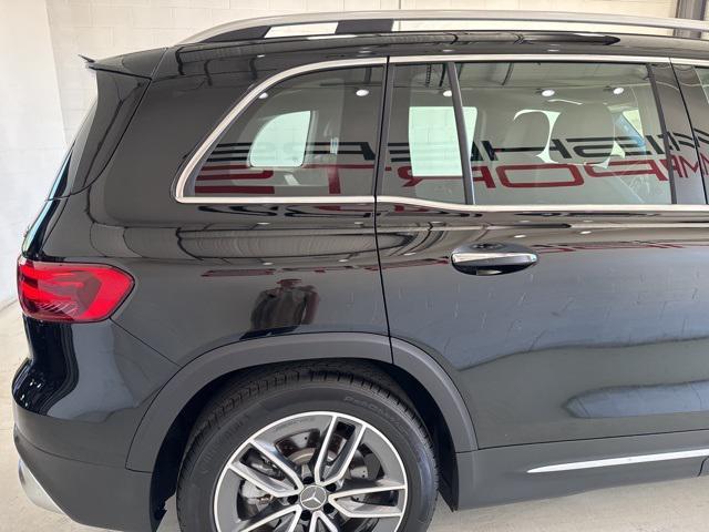 used 2024 Mercedes-Benz AMG GLB 35 car, priced at $51,850