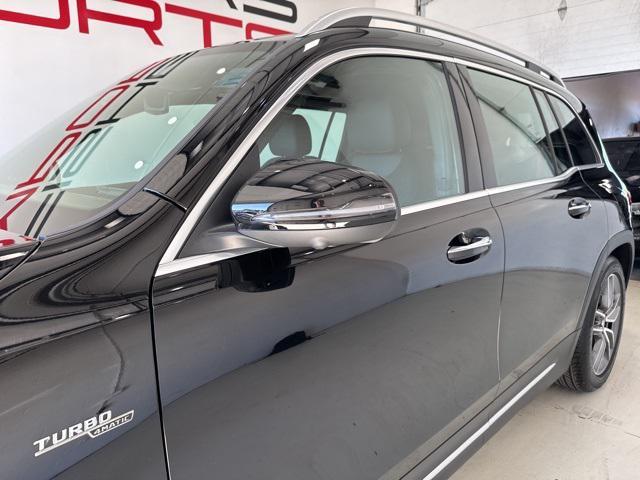 used 2024 Mercedes-Benz AMG GLB 35 car, priced at $51,850