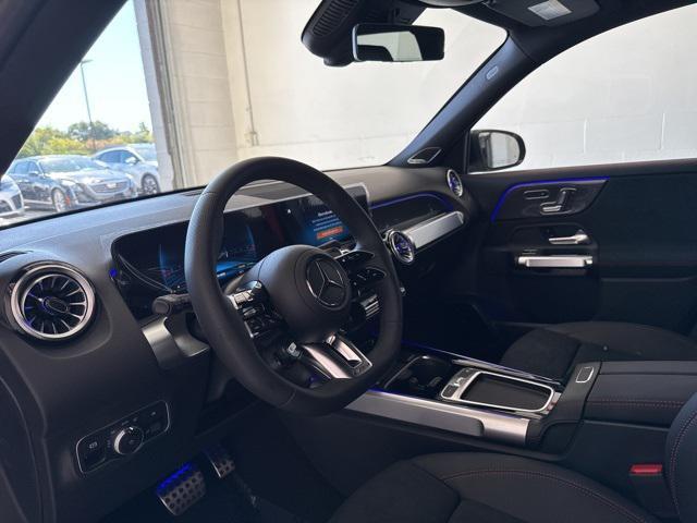 used 2024 Mercedes-Benz AMG GLB 35 car, priced at $51,850