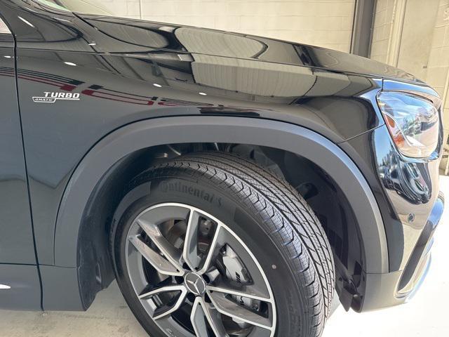 used 2024 Mercedes-Benz AMG GLB 35 car, priced at $51,850
