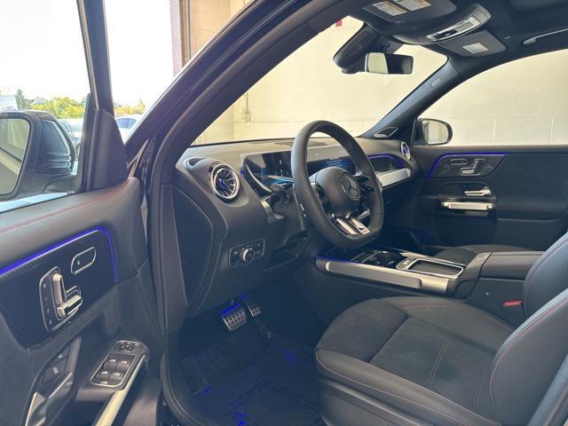 used 2024 Mercedes-Benz AMG GLB 35 car, priced at $51,850