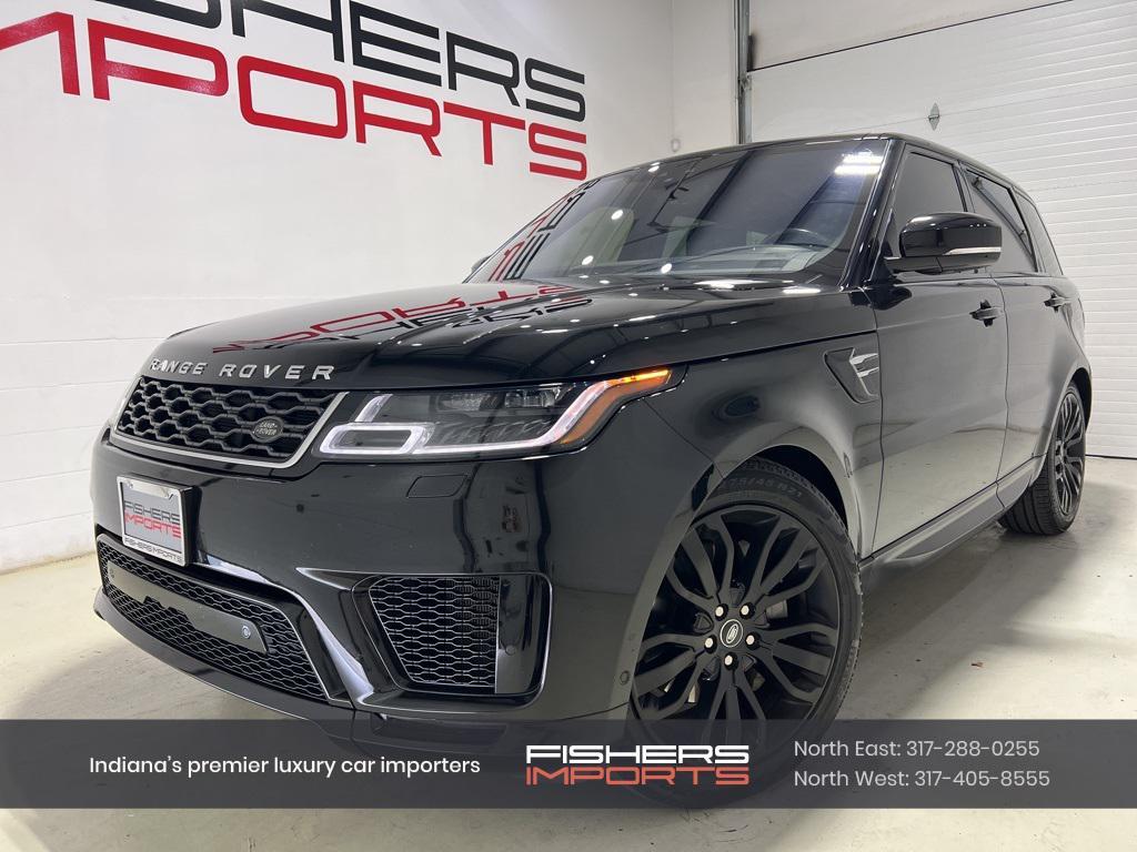 used 2018 Land Rover Range Rover Sport car, priced at $26,750