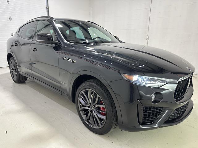 used 2021 Maserati Levante car, priced at $35,750
