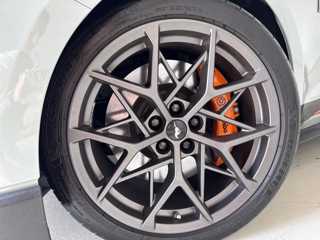 used 2022 Ford Mustang car, priced at $53,450