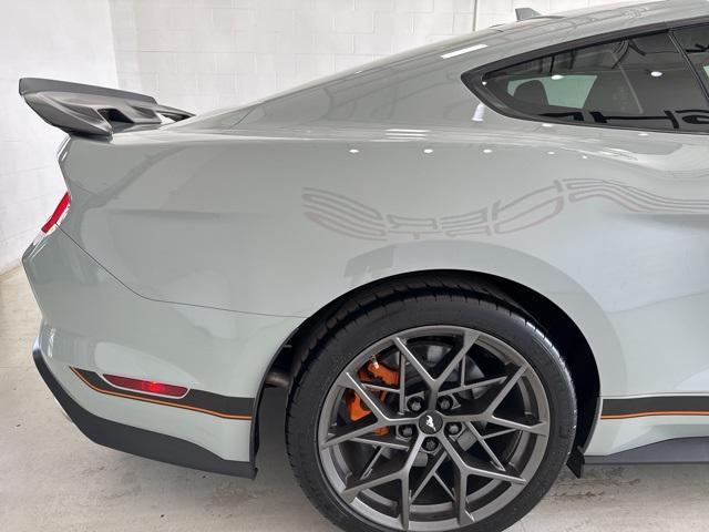 used 2022 Ford Mustang car, priced at $53,450