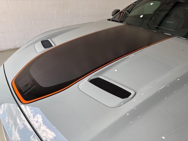 used 2022 Ford Mustang car, priced at $53,450