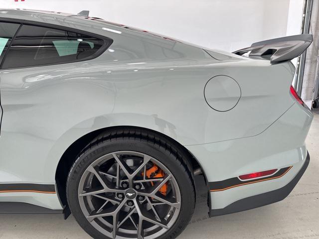 used 2022 Ford Mustang car, priced at $53,450