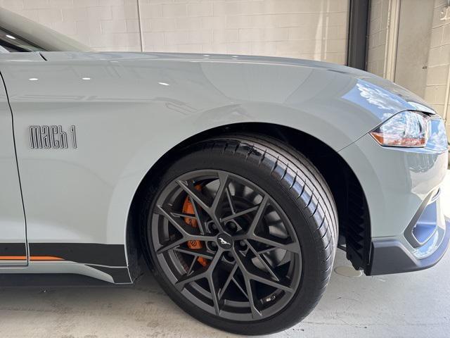 used 2022 Ford Mustang car, priced at $53,450