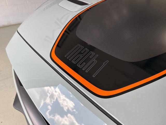 used 2022 Ford Mustang car, priced at $53,450
