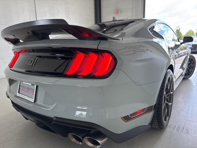 used 2022 Ford Mustang car, priced at $53,450