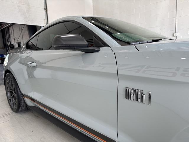used 2022 Ford Mustang car, priced at $53,450