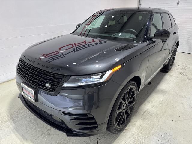 used 2024 Land Rover Range Rover Velar car, priced at $48,650