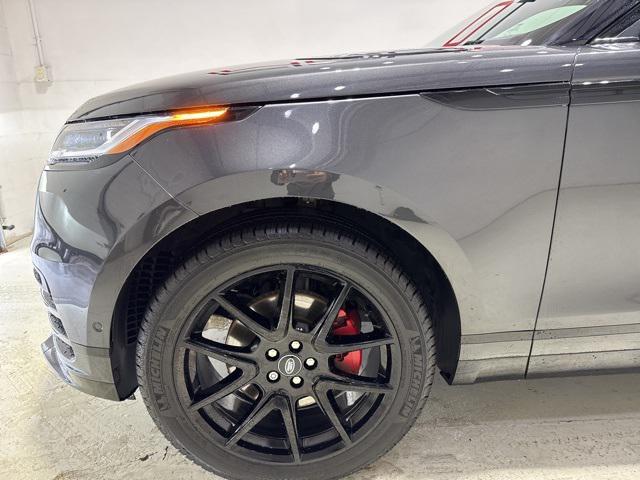 used 2024 Land Rover Range Rover Velar car, priced at $48,650